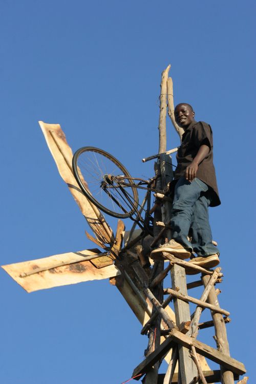 Africa Renewable Energy William Kamkwamba
