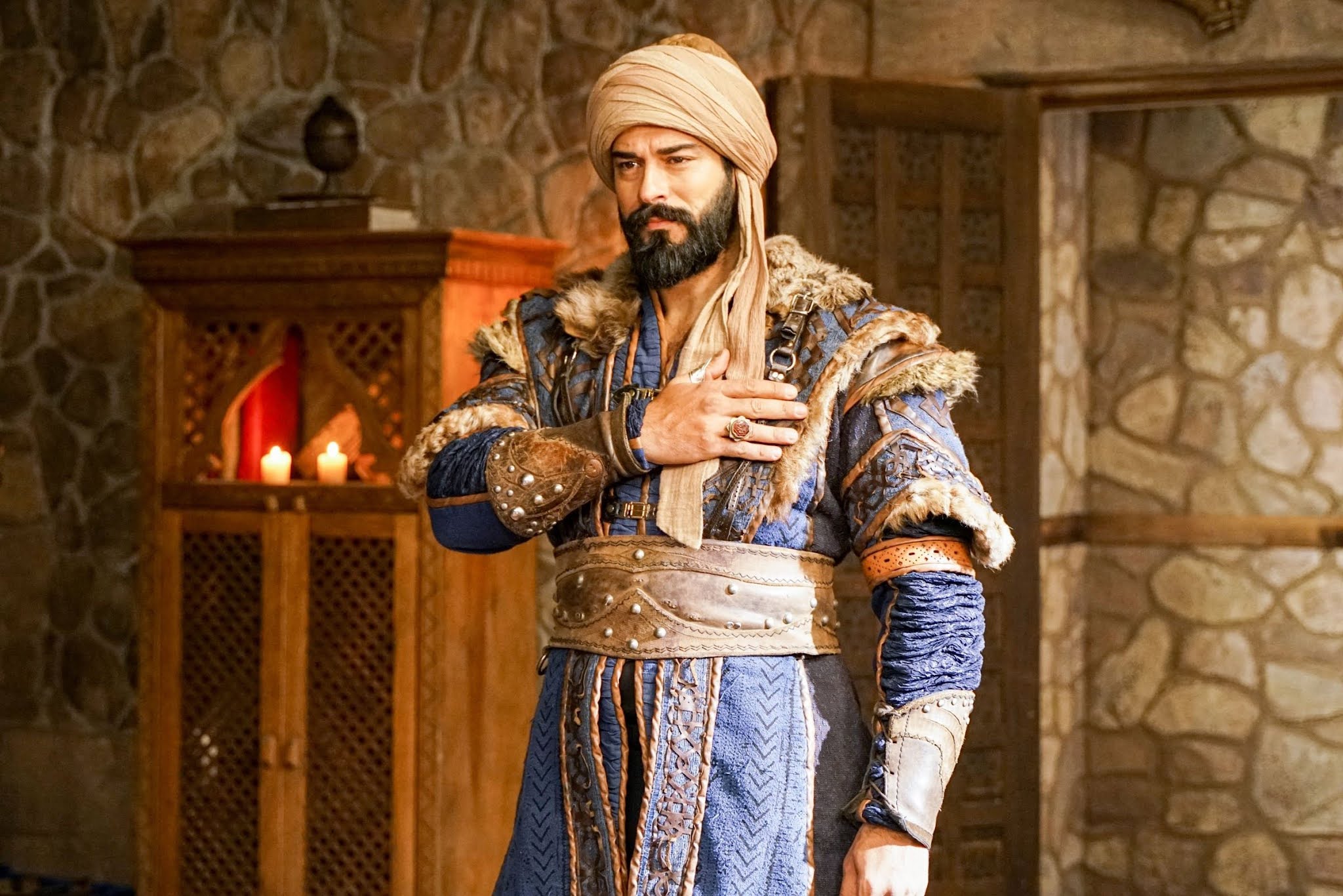 Who Was The Osman Ghazi The Son Of The Ertugrul Ghazi