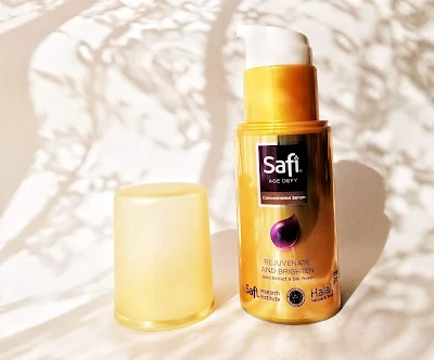 review safi age defy