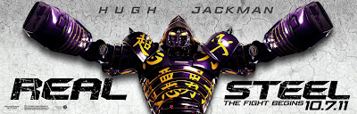 4 nuevos banners de Real Steel