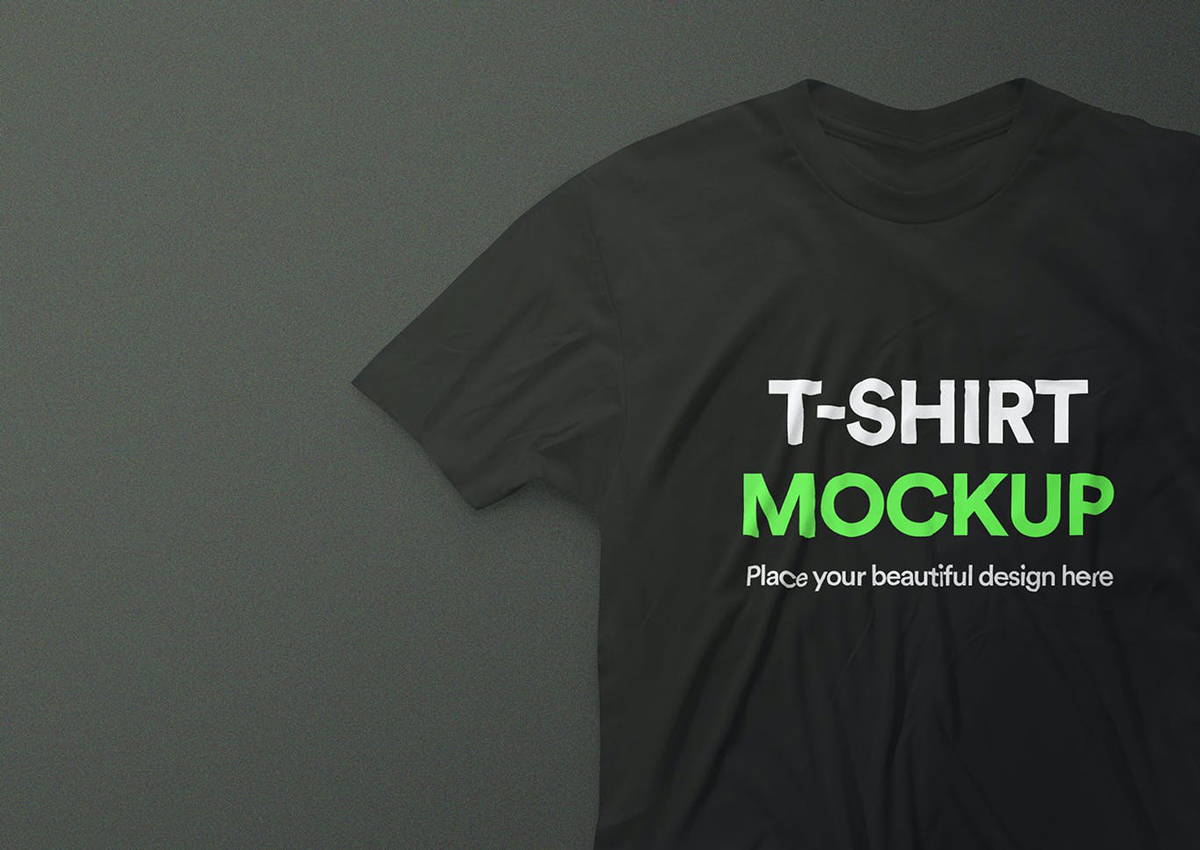 T-Shirt Mockup 09 3 T Shirt Mockup 09.