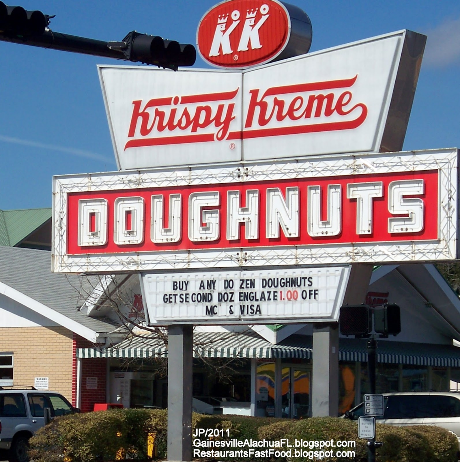 GAINESVILLE FL. Alachua County Pictures University Hospital Church