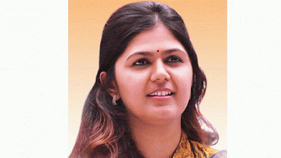 pankaja-pankaja-munde-election-national-executive-will-strengthen-election pankaja-munde-election-national-executive-will-strengthen