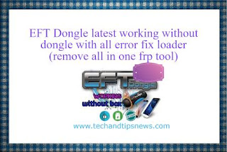 EFT Dongle latest setup working without dongle with all error fix loader (remove all in one frp tool) EFT Dongle latest setup working without dongle with all error fix loader (remove all in one frp tool)