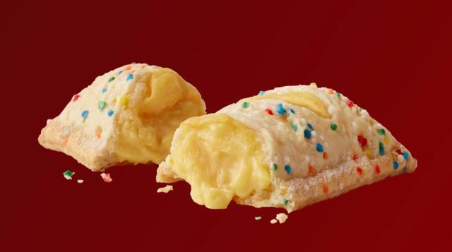 McDonald's Custard-filled Holiday Pies Are Back and Fans Are on the Hunt