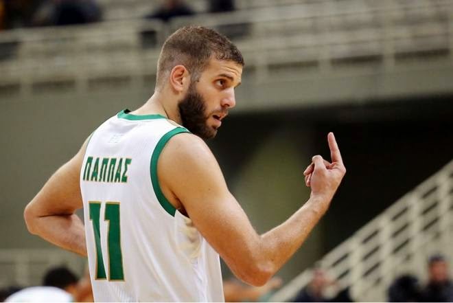 Ατυχία δίχως τέλος - Χωρίς Παππά στη Βαρκελώνη!