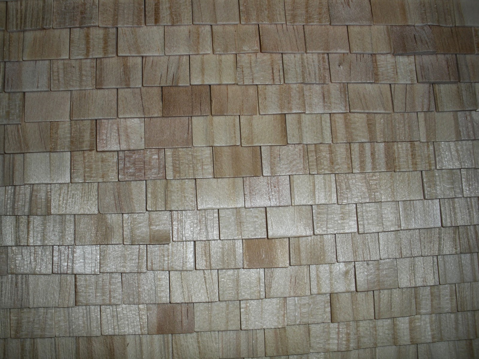 The Dollhouse Dollhouse Exterior Roof Shingles