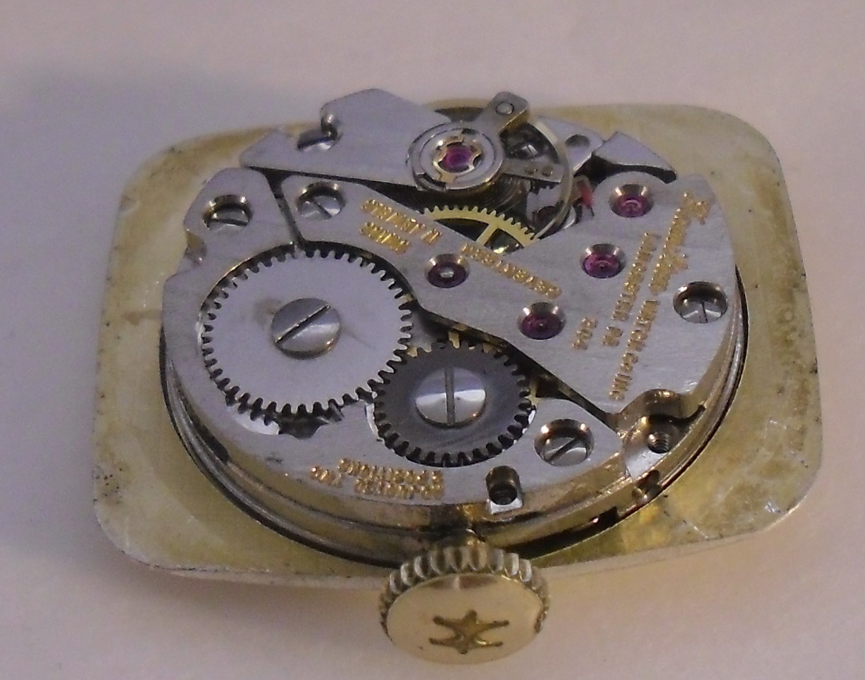 HAMILTON REGISTERED EDITION 6264 腕時計 HAMILTON/ハミルトン