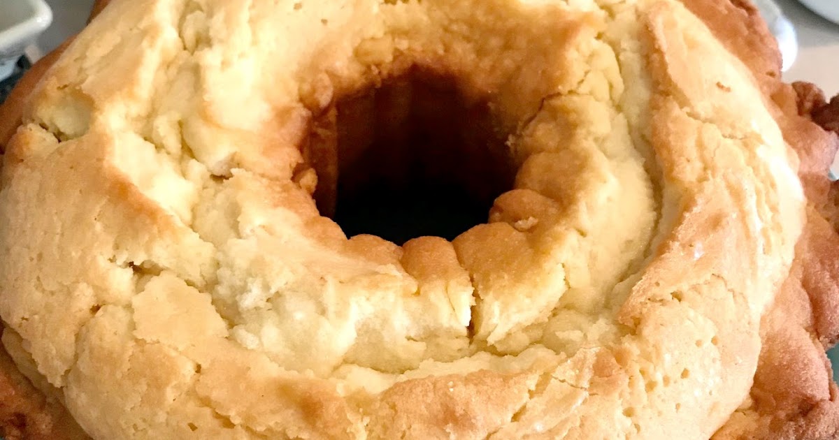 Estelle's THE PERFECT POUND CAKE from THE PIONEER WOMAN! DID WE LIKE IT?