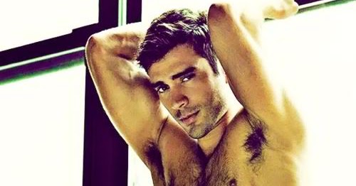 PhenomenalhairCare: Male Chest Hair: What's your preference?