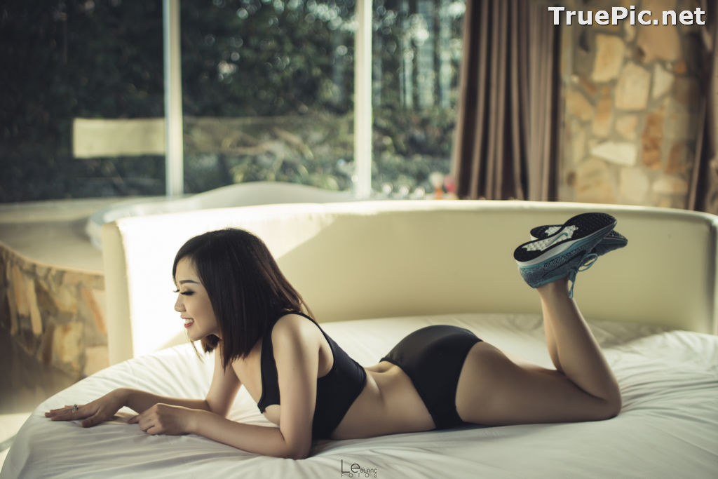 Image Vietnamese Beauties With Lingerie and Bikini – Photo by Le Blanc Studio #14 - TruePic.net - Picture-89