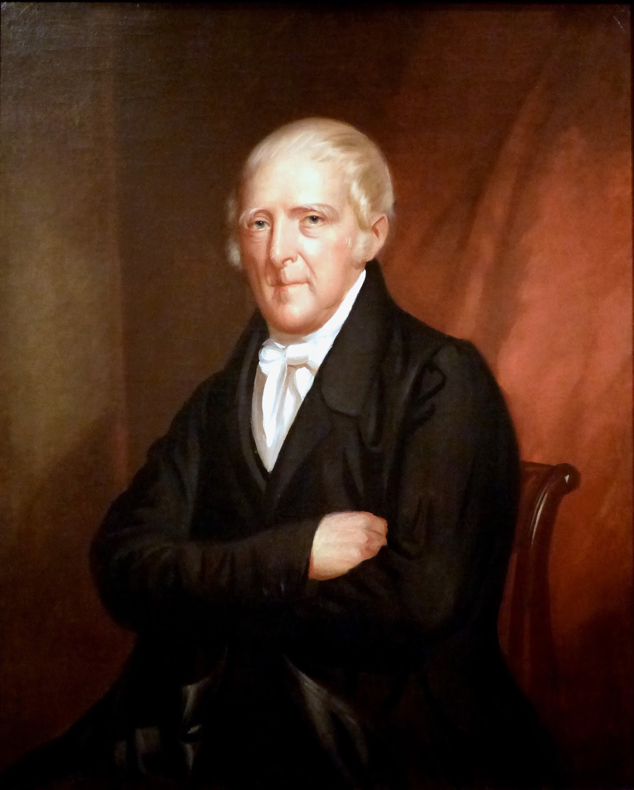 The Portrait Gallery John Stevens