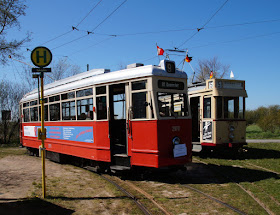 4 außergewöhnliche Spielplätze in der Umgebung von Kiel. "Haltestelle Spielplatz" heißt es in Schönberg bei der Museumsbahn.