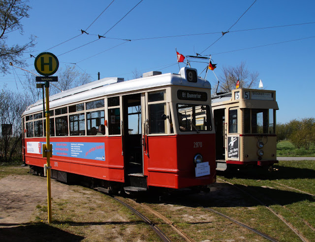 4 außergewöhnliche Spielplätze in der Umgebung von Kiel. "Haltestelle Spielplatz" heißt es in Schönberg bei der Museumsbahn.