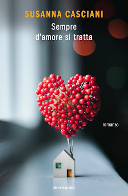 Sempre d'amore si tratta Susanna Casciani Mondadori