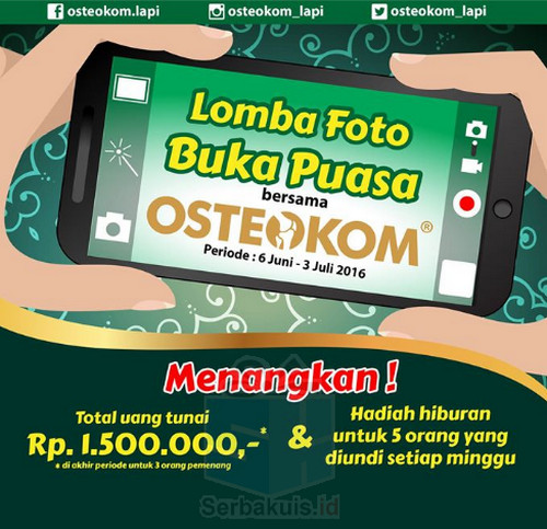 Puasa Bersama Osteokom Puasa Bersama Osteokom