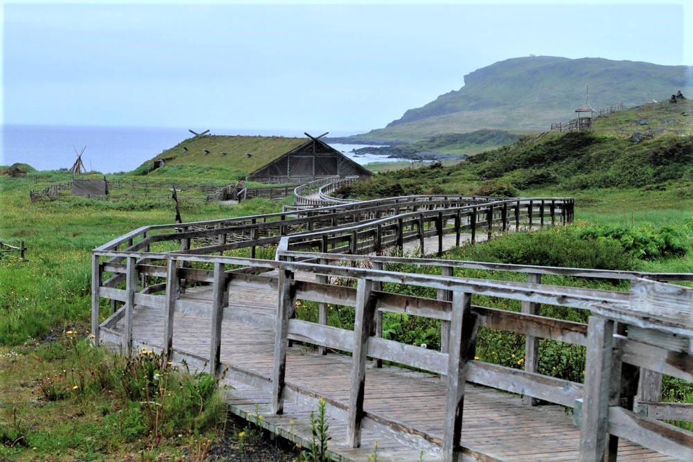 5five5 L’Anse aux Meadows Canada