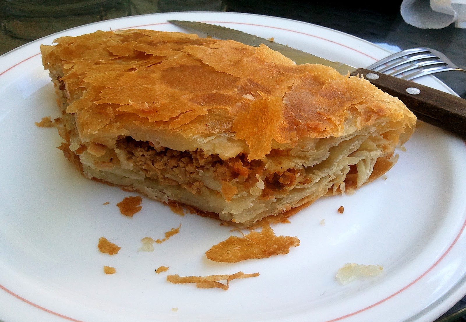 Satine Pekara, Sırbistan