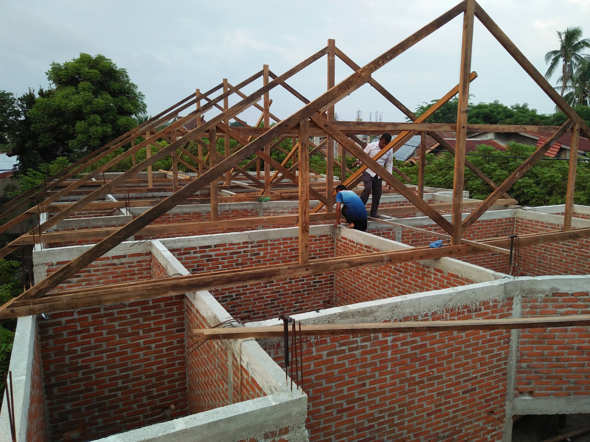 9 Model Rangka Atap Kayu Rumah Minimalis 2023 - vrogue.co