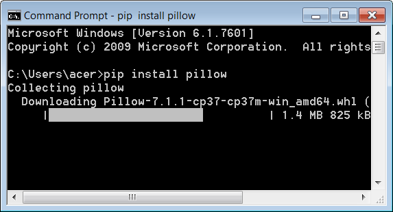 py install py install