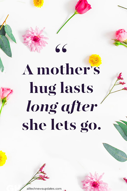 Happy Mother S Day Message In English Hindi From Son Daughter