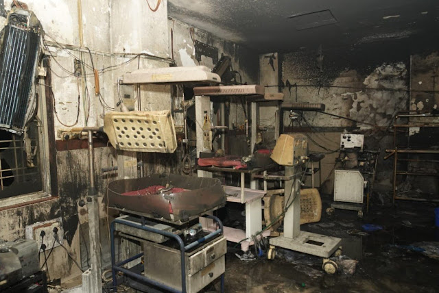 हादसा है….. लेकिन गुनाहगार बेरहम सिस्टम है