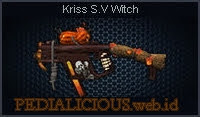 Kriss S.V Witch