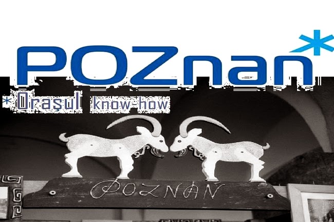 Poznan - orasul know-how