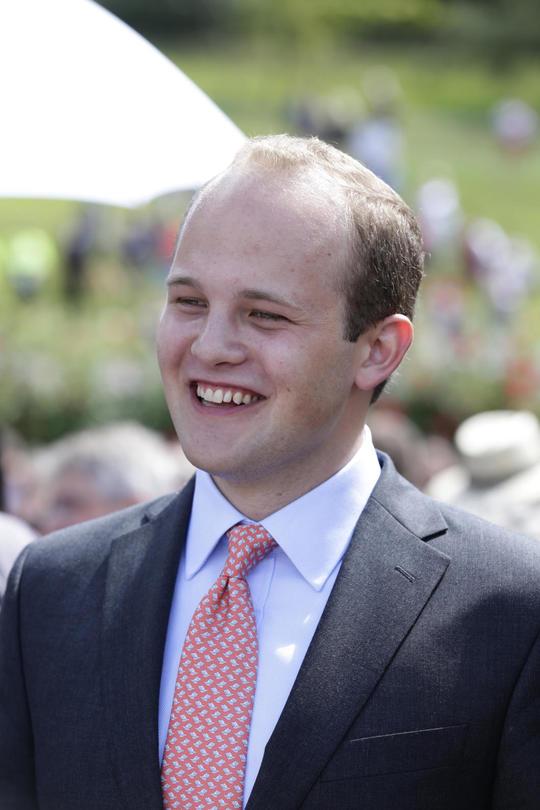 Euro history journal 1023 Prince Josef Wenzel of Liechtenstein Turns