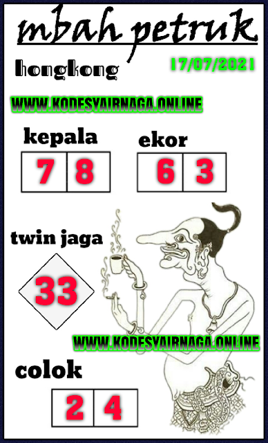 Prediksi Syair Hongkong 17 Juli 2021 Syair Hk Pangkalantoto