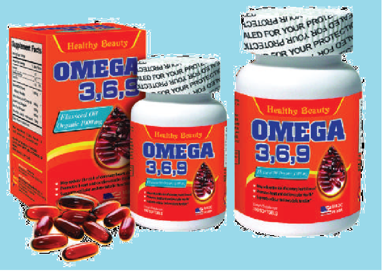 THUỐC TỐT GIÁ RẺ CHO NGƯỜI VIỆT OMEGA 3,6,9