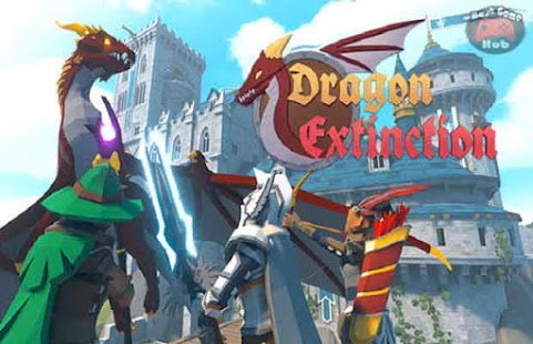 Dragon Extinction PC Game Free Download