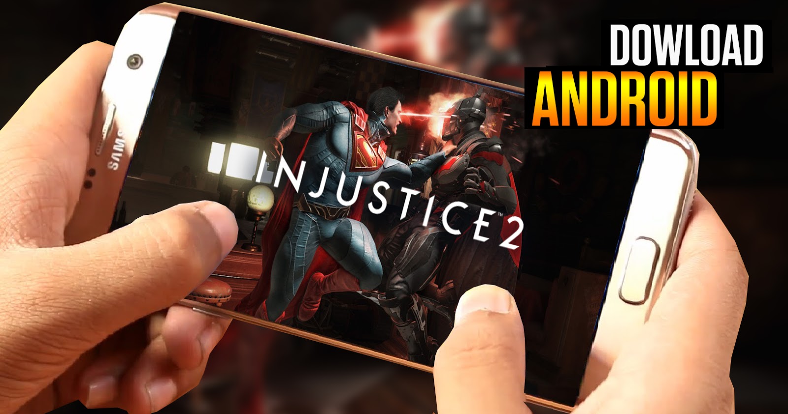 [HACK] Injustice 2 Android AAA
