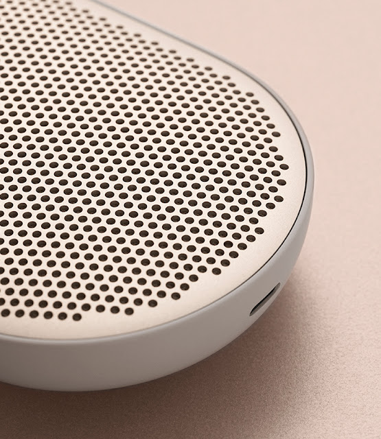 B&O Beoplay P2 speaker