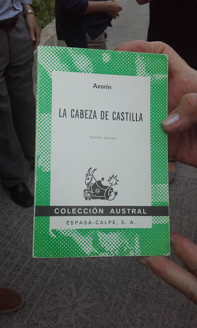 La cabeza de Castilla