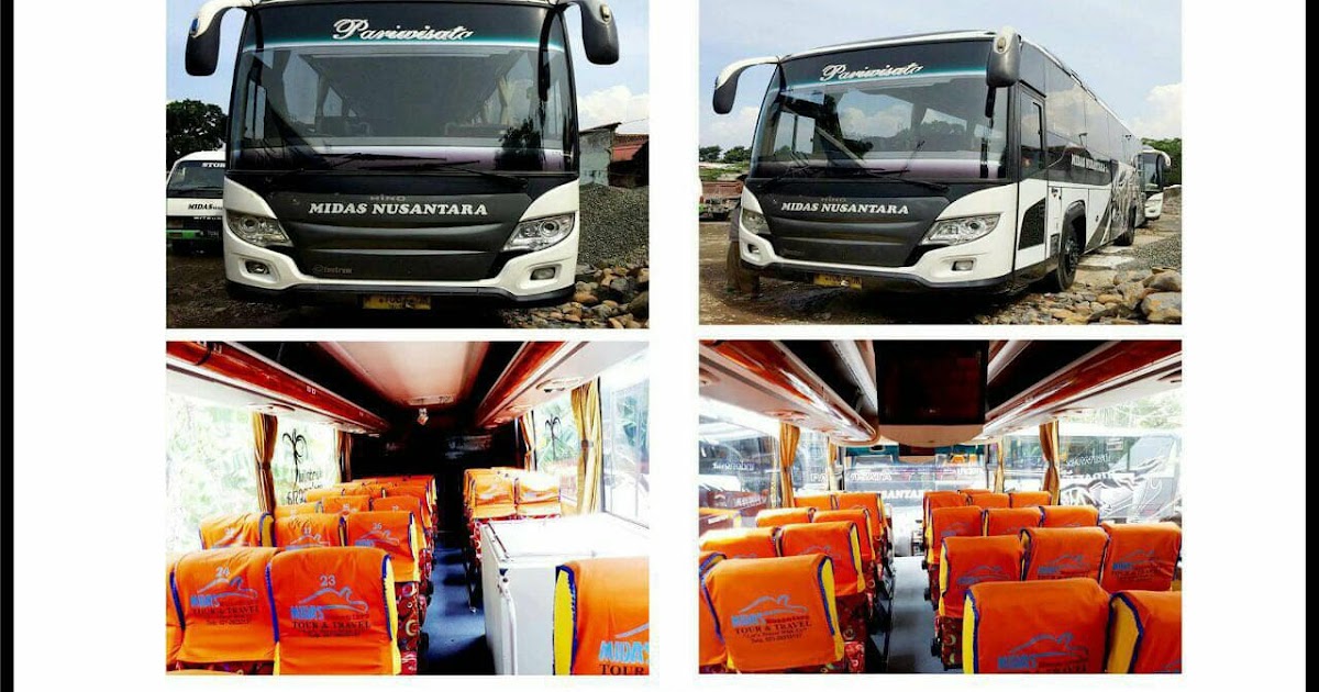 Midas Pariwisata: Mengukir Jejak di Jalan Raya dengan Kemewahan dan Kenyamanan