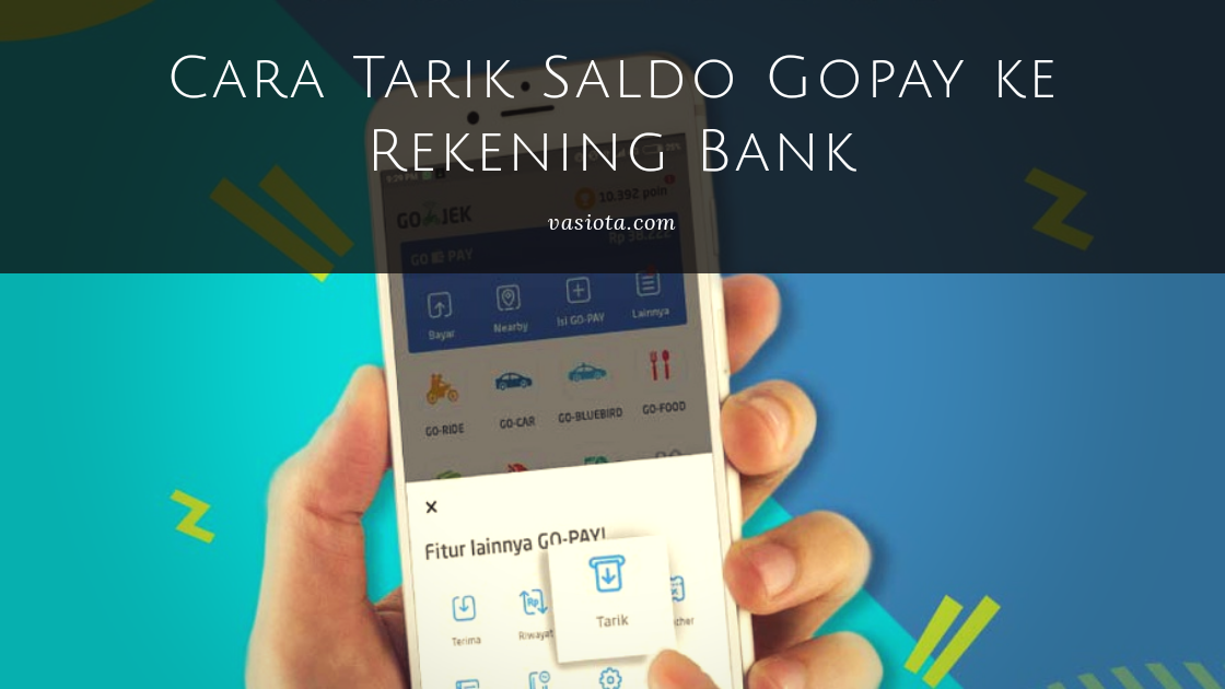 √ Cara Transfer Gopay ke BCA yang Benar Renovasi Otak