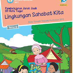 Tema 8 Subtema 2 Pertemuan 3 - Kelas 5 SD Kota Tegal