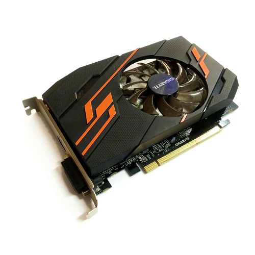 Card hình Gigabyte GeForce GT 1030 OC 2G