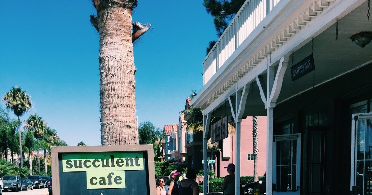 Grown with Grace Top 5 Coffee Shops in San Diego