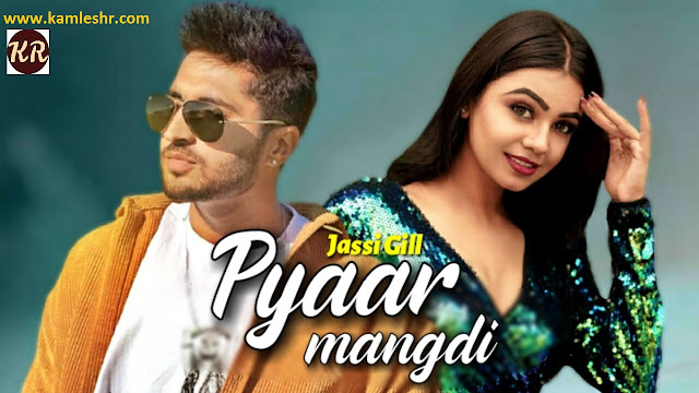 Pyaar Mangdi Whatsapp Status Download | Jassi Gill Ft Happy Raikoti | New Romantic Song 2021 | Avvy Sra | Yashika