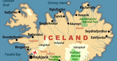 Christopher's Expat Adventure: Republic of Iceland