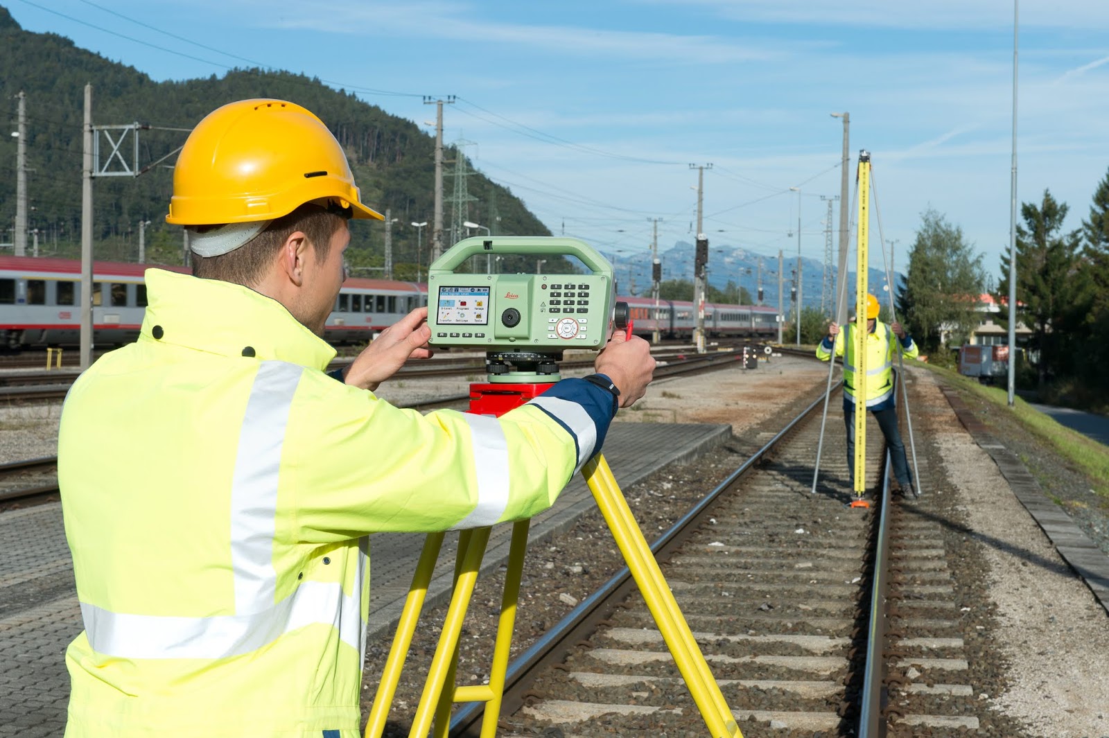 DAILY SCIENCE IMPORTANCE OF LEVELLING IN SURVEYING...
