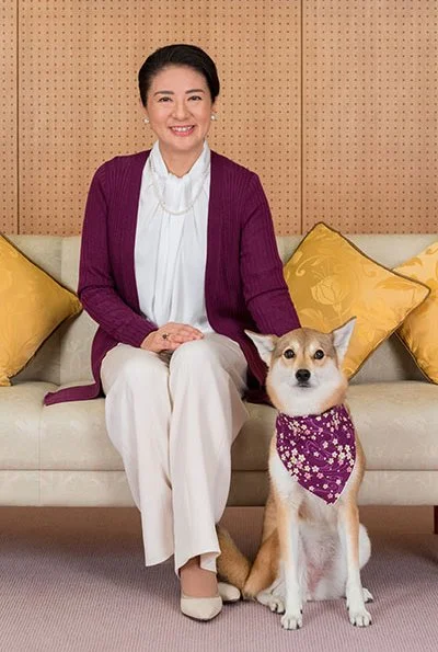 Crown Princess Masako of Japan celebrates her 55th birthday