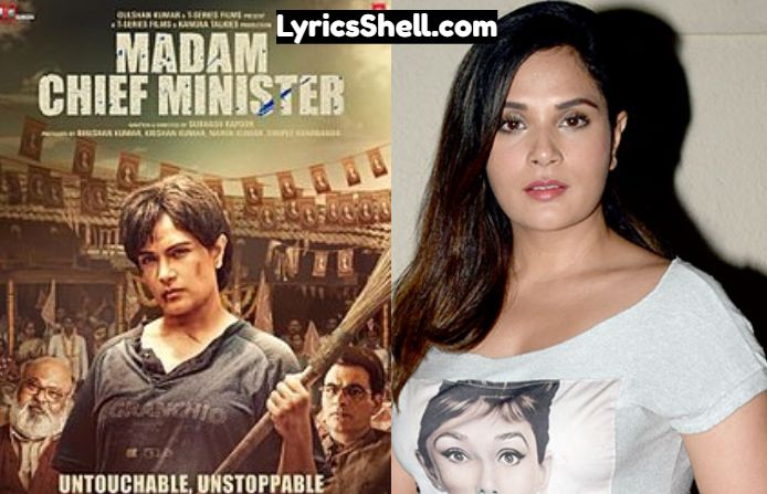 Madam Chief Minister Full Movie Watch Or Free Download 720p HD Online Leaked By Tamilrockers, Filmyzilla, Movierulz, Moviesflix, Telegram Sites: Richa Chadda In Trouble