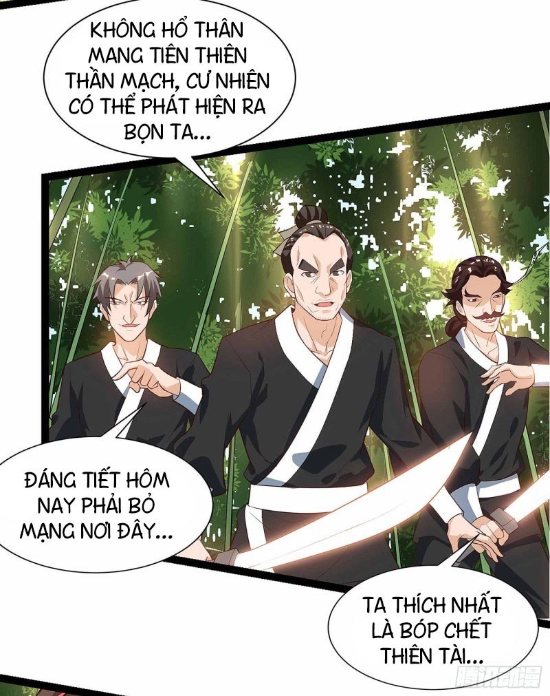 Chúa Tể Tam Giới Chapter 38 - Trang 8