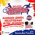 Geliga Action for Donation • 2021