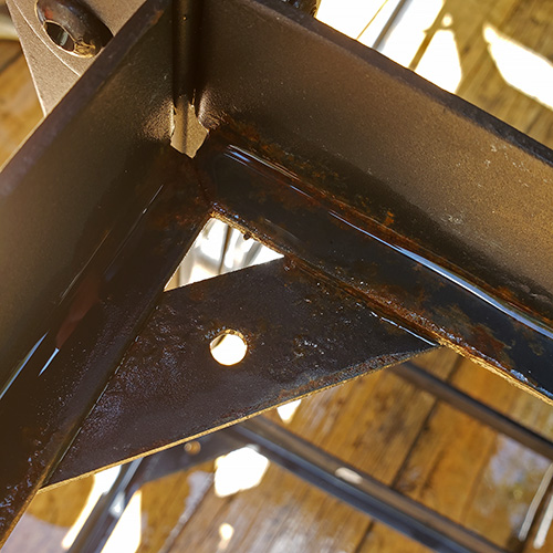 How I Clean the Big Green Egg Modular Nest..