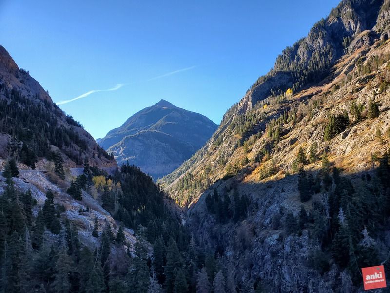 Is Ouray Hyped? Box Canyon and Ouray Hot Springs Anki On The Move