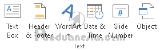 Fungsi Icon Text Fungsi Icon Text